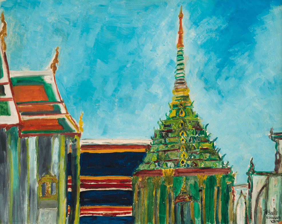 nft-banner-the temple of the emerald buddha