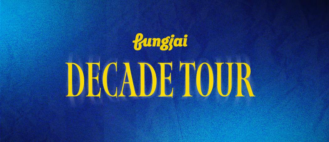 Fungjai Decade Tour Collection-banner