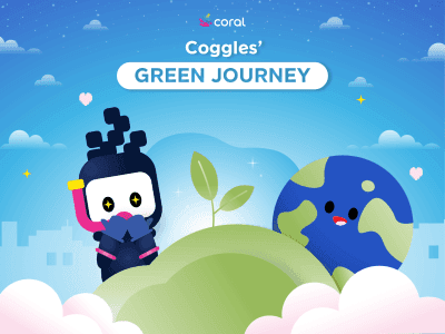  Coggles' Green Journey