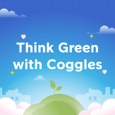 event-banner-Think Green with Coggles