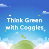 Think Green with Coggles