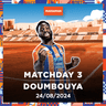 Matchday 3: Doumbouya