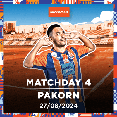 event-banner-Matchday 4: Pakorn