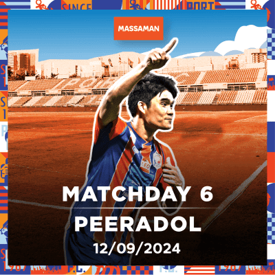 event-banner-Matchday 6: Peeradol