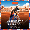 Matchday 6: Peeradol