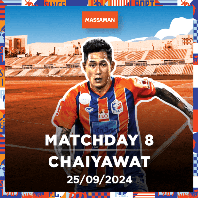 event-banner-Matchday 8: Chaiyawat