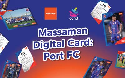 Massaman Digital Card: Port FC