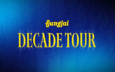 Fungjai Decade Tour Collection